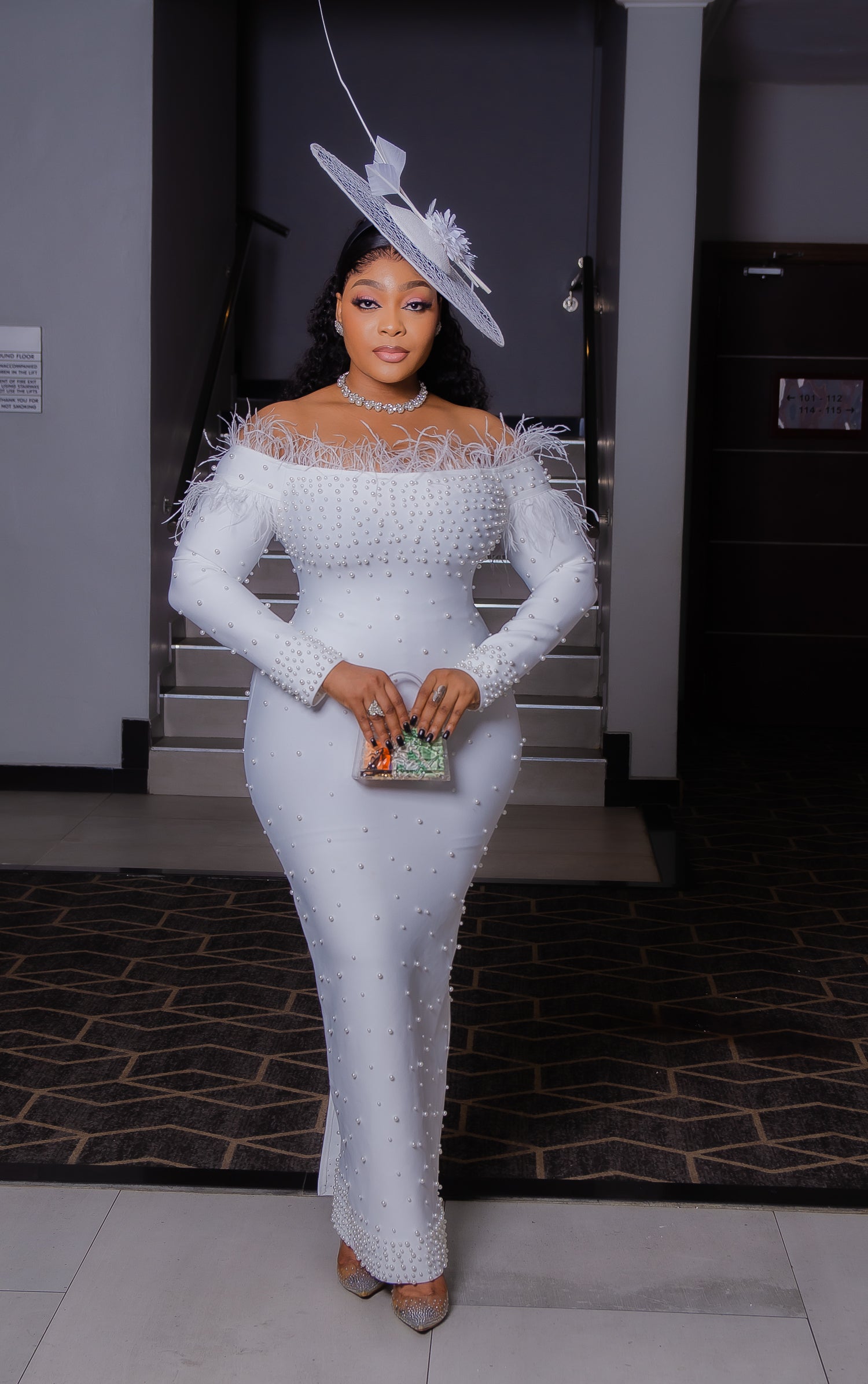 White Glitz And Glam Outfit Glitz And Glamour Dress White