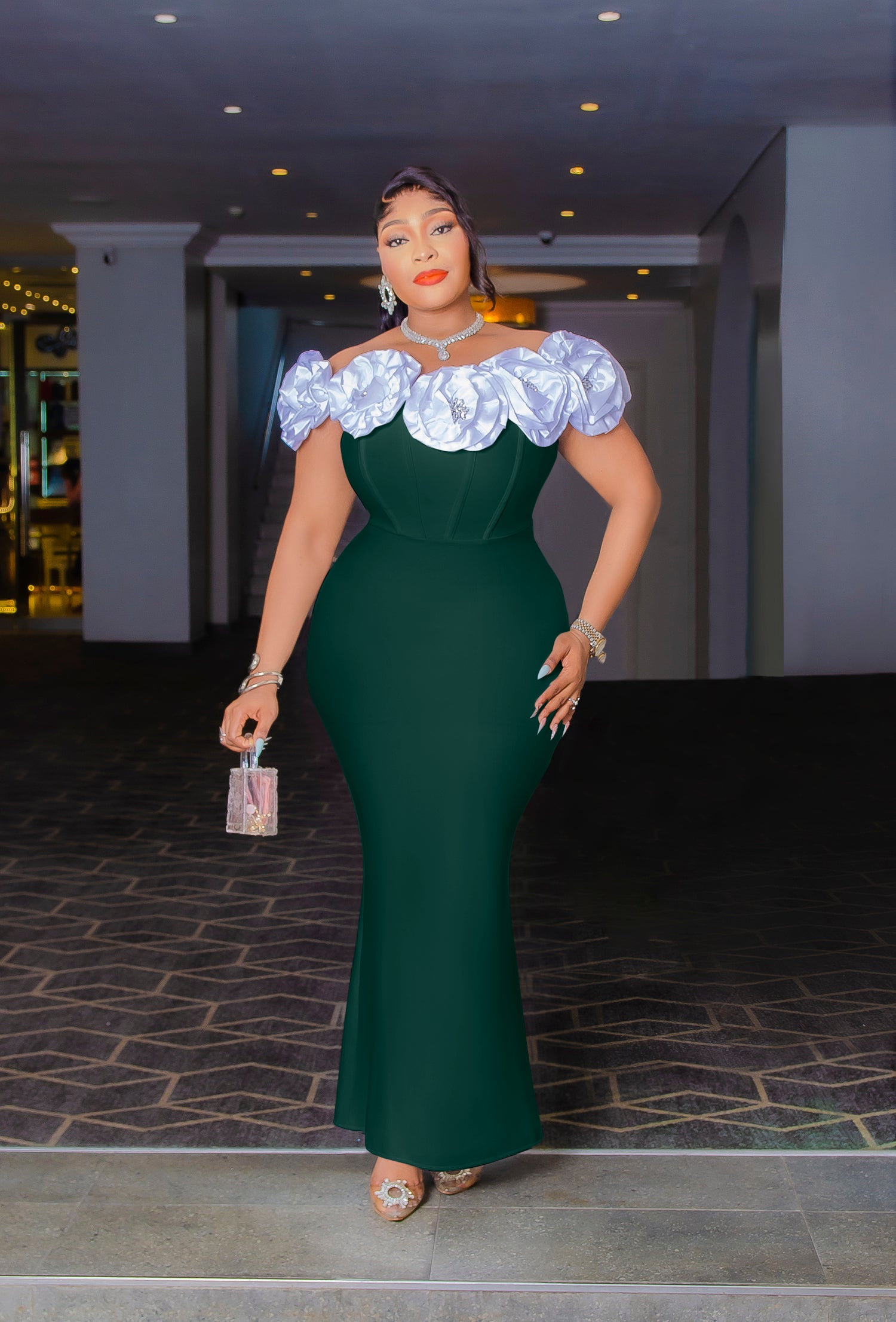 bandage dress off shoulder Imperial Crystal Floret Queen- Off shoulder BANDAGE Dress (New) bandage dress off shoulder Imperial Crystal Floret Queen- Off shoulder BANDAGE Dress (New)