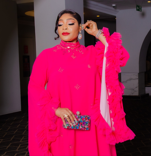 Ruffle Drape Beauty- Kaftan Dress (New! 5 colors)