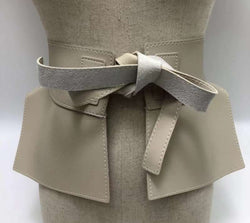 Style Sculpt Peplum WAIST BELT (NEW! 4 colors)