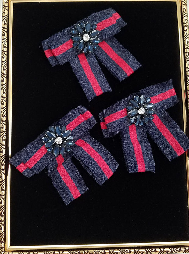 Trendz- Brooches, Ribbon Bows and Fashion Pins