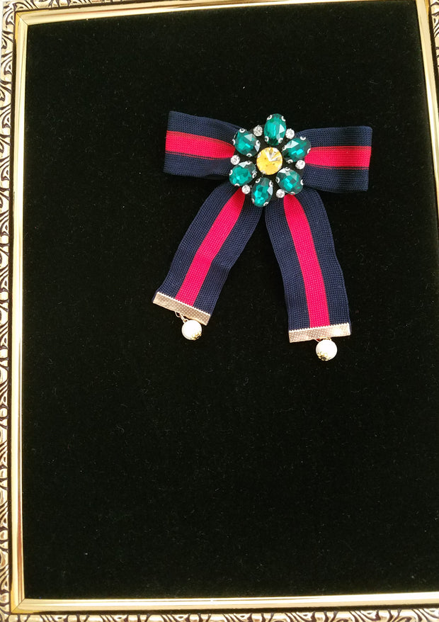 Trendz- Brooches, Ribbon Bows and Fashion Pins