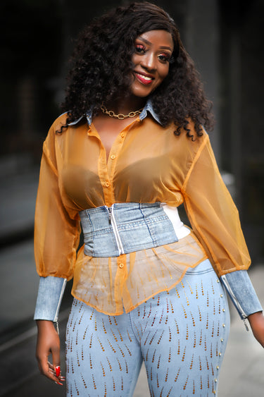 Tops/Blouses – Page 2 – DivAbby