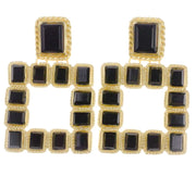 Color My World- Statement EARRINGS (NOT RETURNABLE)