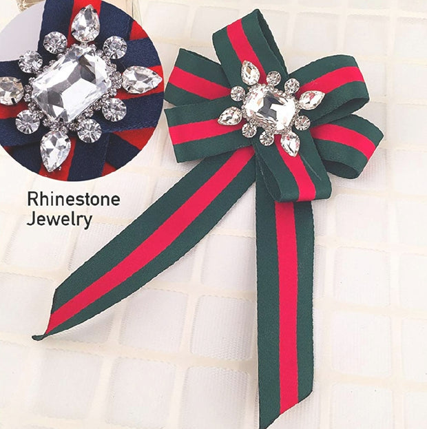 Trendz- Brooches, Ribbon Bows and Fashion Pins