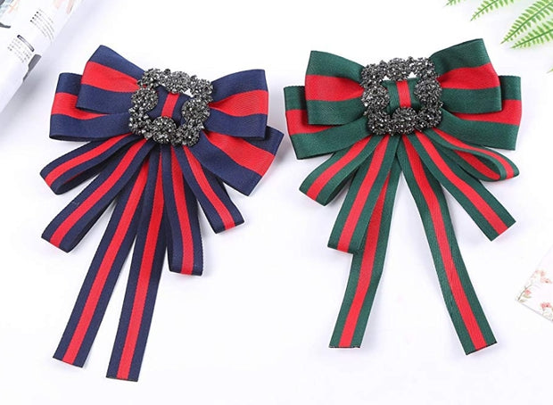 Trendz- Brooches, Ribbon Bows and Fashion Pins